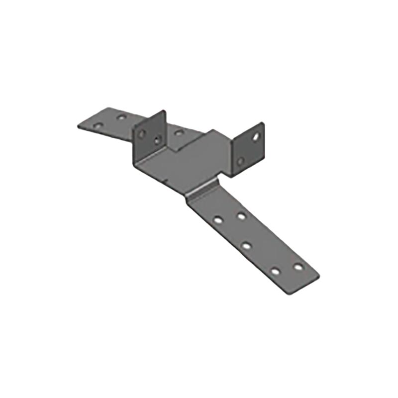 棟モード 固定式 H-0 100個入 SUS430 14140 棟固定金具 ニイガタ製販 H｜プラスワイズ建築店 7,808円