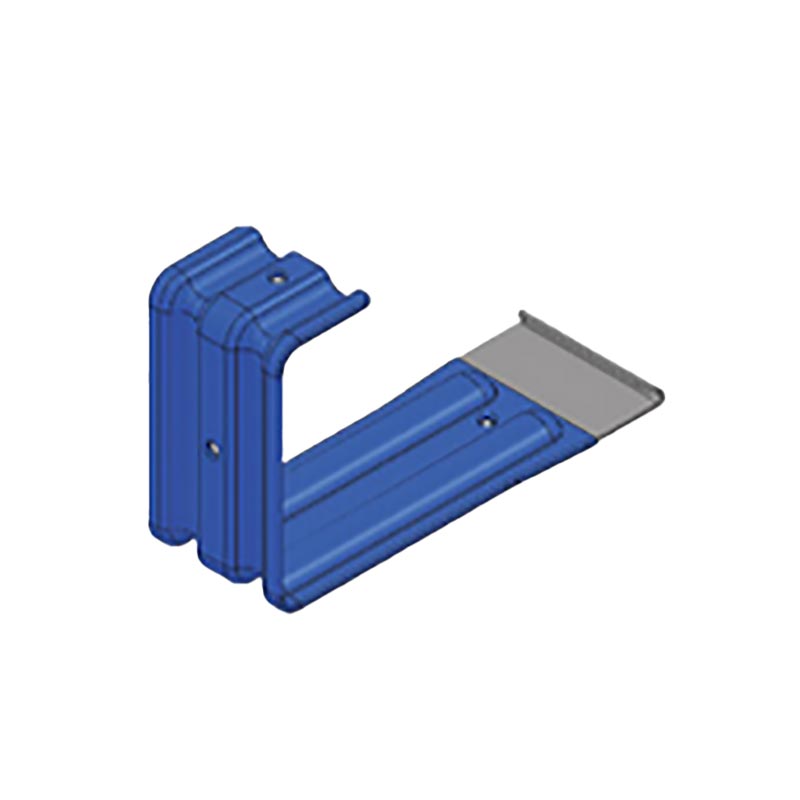 PUT 平葺用 L180 50個入 SUS304 生地色 30060 資材止金具 ニイガタ製販 H｜プラスワイズ建築店