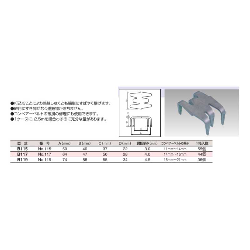 春のコレクション HHH F型コンベアーレーシング No.1.5 100個入 F1.5