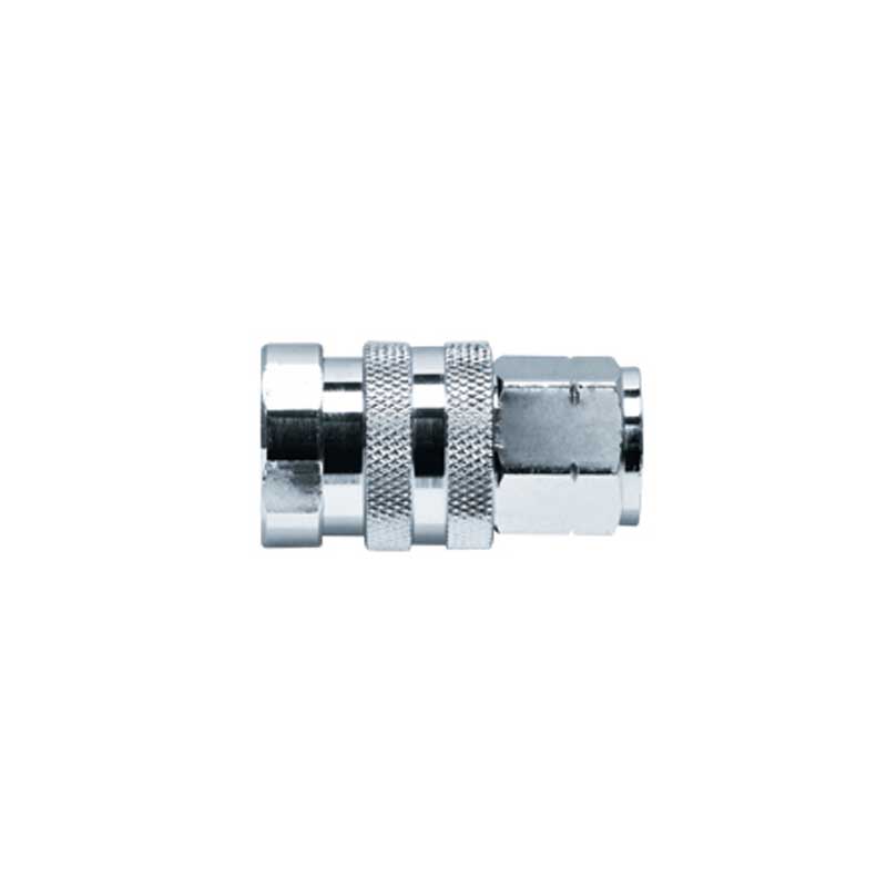 ホース接続金具 ワンタッチカプラーA型ソケット ON304AS φ8.5 10個セット G1/4 00469010 農事用品 OHMIYA 代引不可