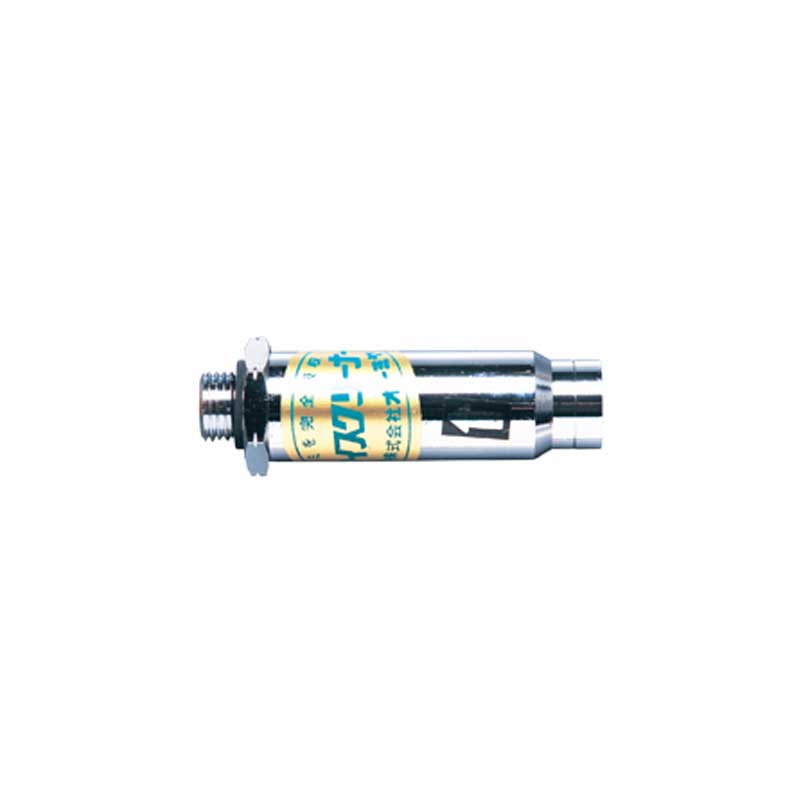 ホース接続金具 新ナイスクリーナー ON410 φ8.5 10個セット G1/4L 73mm 重量70g 00424100 農事用品 OHMIYA 代引不可｜プラスワイズ建築店