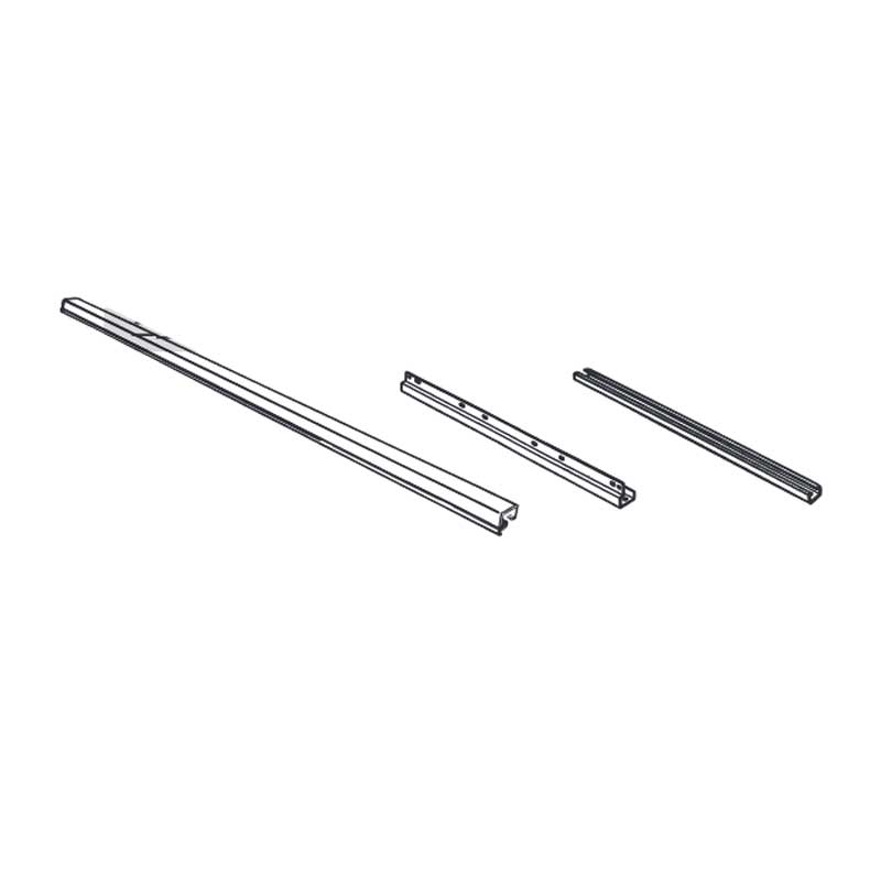 楽天市場】ビニールハウス部材 インレール ナカドメ 仮止め材 450個入