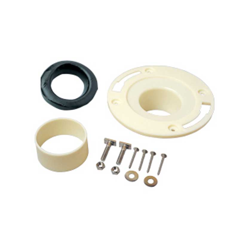 衛生器具 床フランジ S36B サイズ75 30個 10040751 VP VU兼用 水道用配管継手 給排水機材 受注生産 OHMIYA 代引不可