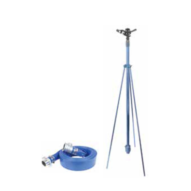 部品 立上りスプリンクラー 三脚式NP 1本立セット 50mmハイサニーホース 立上り管100cm NPH-501H6-100 イリテック カ施 代引不可 個人宅配送不可