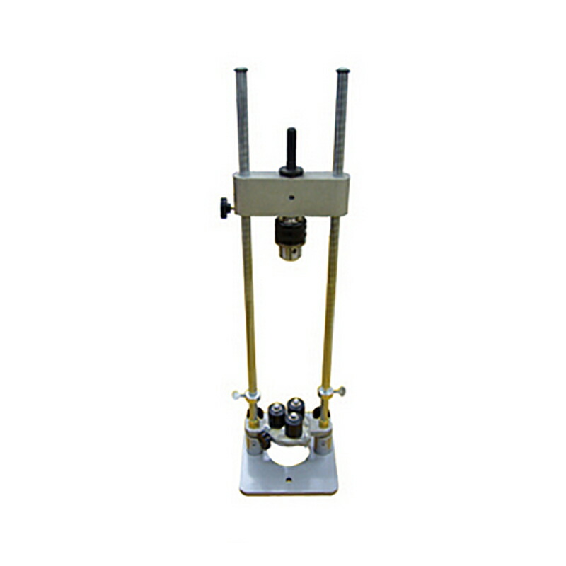 STAR-M 【ドリル補助具】 No.50P　ドリルスタンドPRO 全長：500mmまで、軸径：1.5mm～13mm [真っ直ぐにこだわった穴あけ補助具] スターエム 三冨D 23,488円