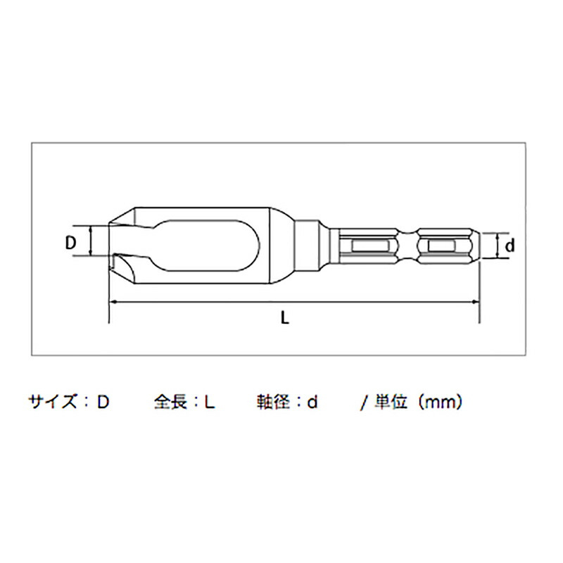 商店 スターエム 家具 建具 No.70X 六角軸ダボ錐 6mm 70X-060 discoversvg.com