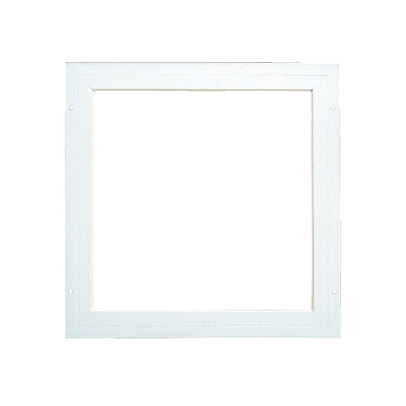 カネシン アルミ壁・天井点検口 KTT-30タイプ ホワイト KTT-30P [建物内部の壁面、又は天井に取付ける点検口]【代引不可】 182004 カネシン アM