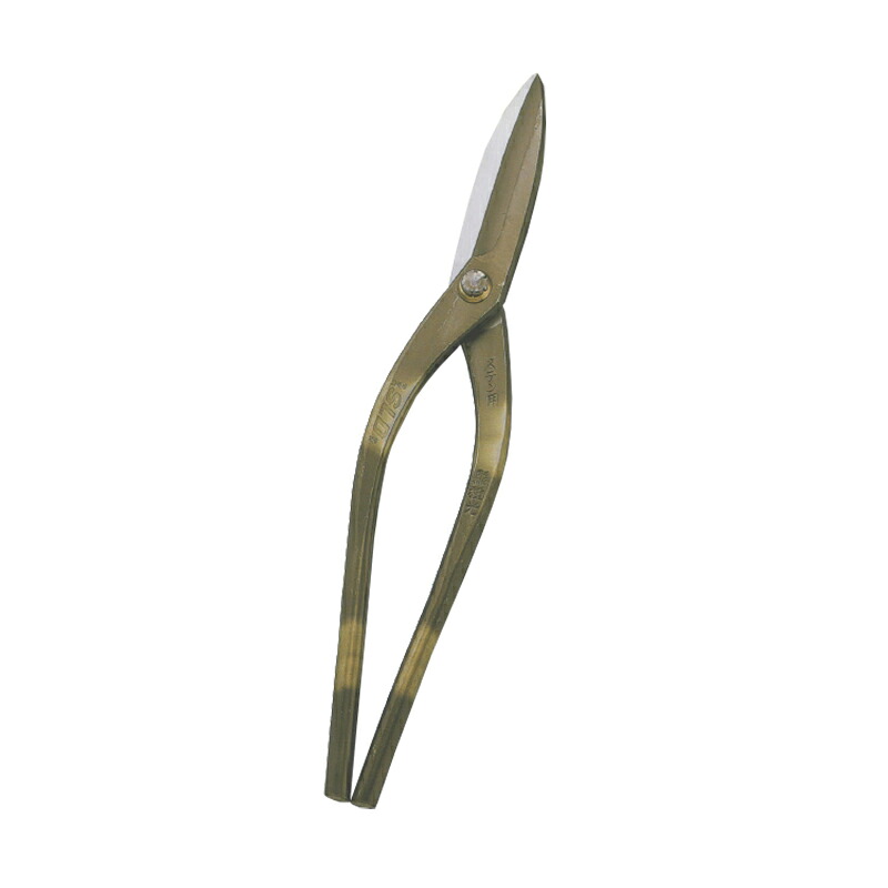 種光 金切鋏 安来鋼SLD ステン用 左用 直刃 330mm No.8174 1741 タネミツ カSD