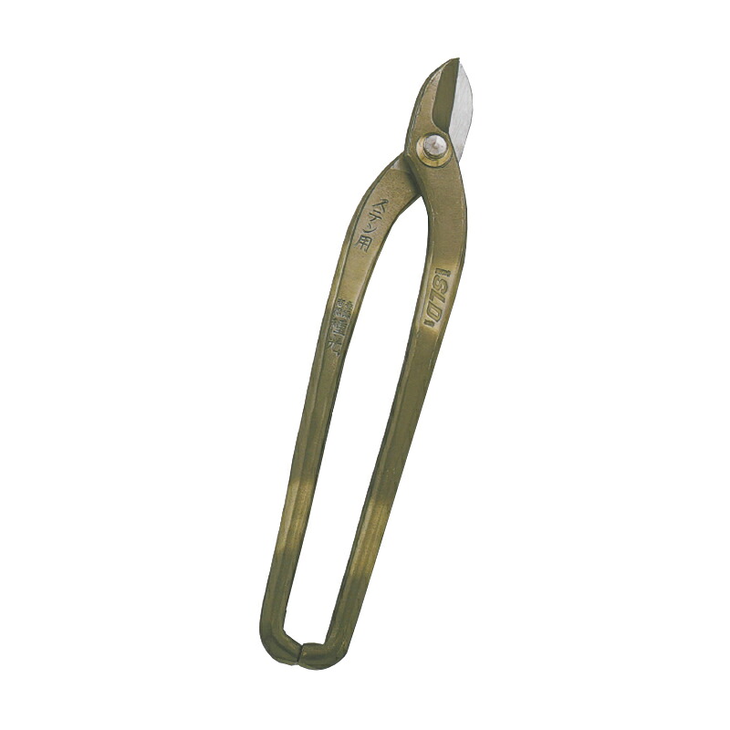 種光 金切鋏 安来鋼SLD ステン用 W切 ハゼ切 240mm No.8190 1901 タネミツ カSD