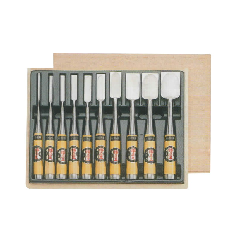 秀丸 ☆ 追入 鑿 平 ６本セット ３分 ４分 のみ ノミ 彫刻 大工道具 鉋 秀丸 追入 鑿 平 6本セット 3分 4分 のみ ノミ 彫刻 大工道具