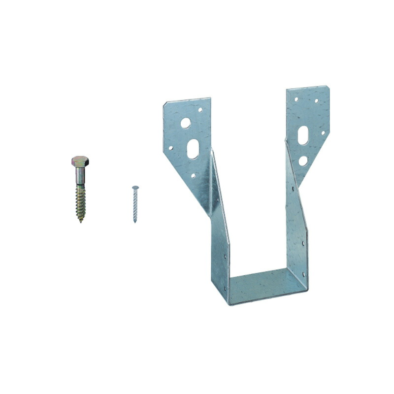 梁受け鉄器ツメなし105巾×120用 105巾×120用×3.2 AA1106 10個入 タナカ アM 代引不可 人間宅送りとどける不可