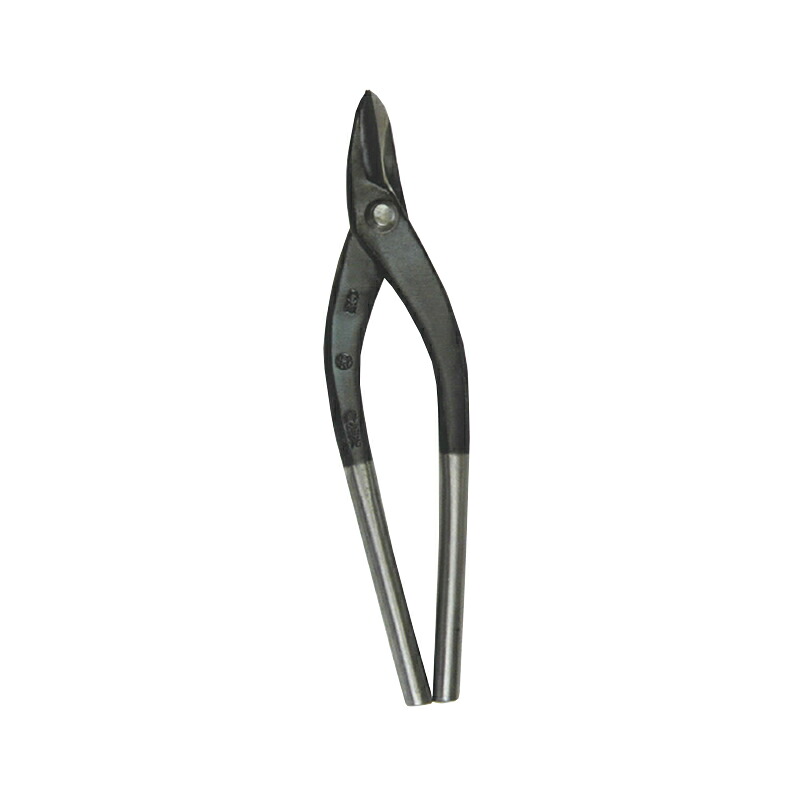 盛光 金切鋏 輝盛光 厚物 柳刃300 HSTM-0430 板金工具 はさみ 鋏 アM 代引不可｜プラスワイズ建築店