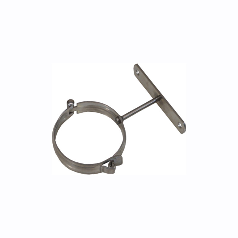 雨樋受け金物 T字 ALL オール タッチバンド 100個入 60mm SUS-304 6色カラー カラー選択 15460000 野島角清 アMD