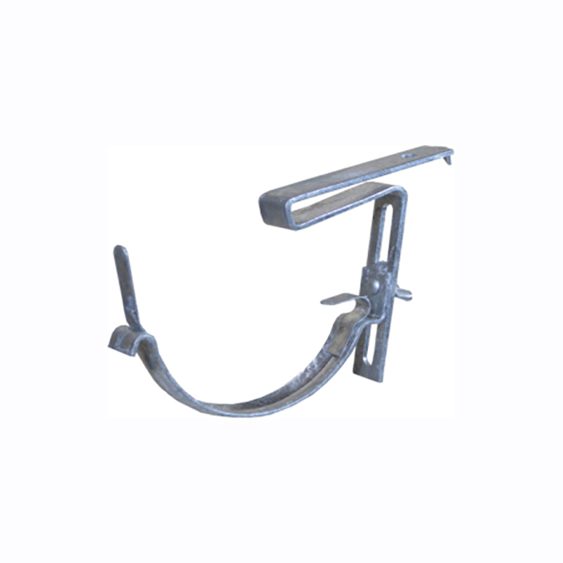 雨樋受け金物 OT自在菊水 3寸勾配 100個入 120mm ドブメッキ 111402 主に東海・中京・関西・九州地方で使用 野島角清 アミD