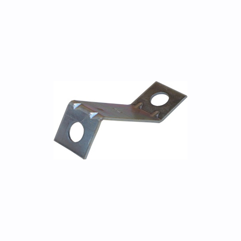 振れ打ち切り金具 NF-2本体 強化タイフ゜ 先付片側用 W3/8・W1/2兼用 200個入(20個/袋×10袋) 15040391 野島角清 アMD