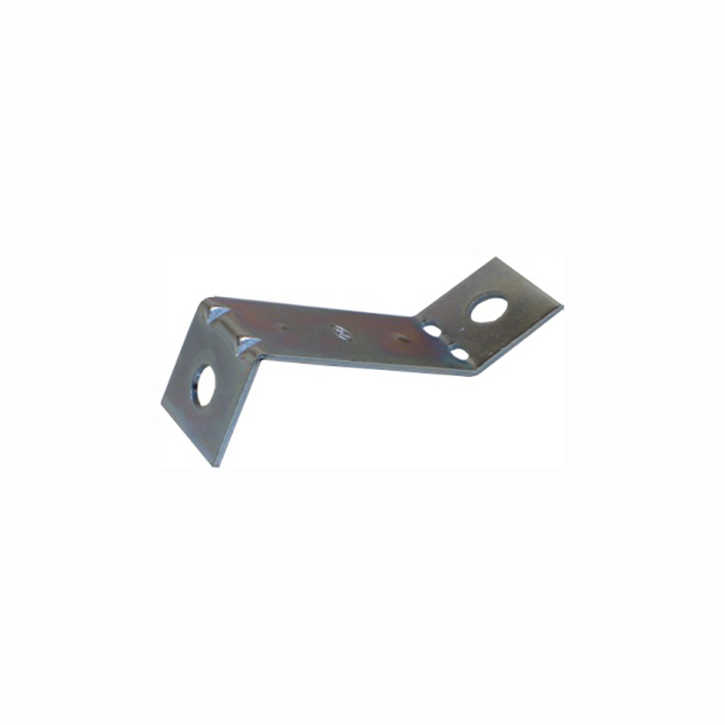 振れ打ち切り金具 NF-1本体 先付片側用 W3/8専用 200個入(20個/袋×10袋) 15163191 野島角清 アMD