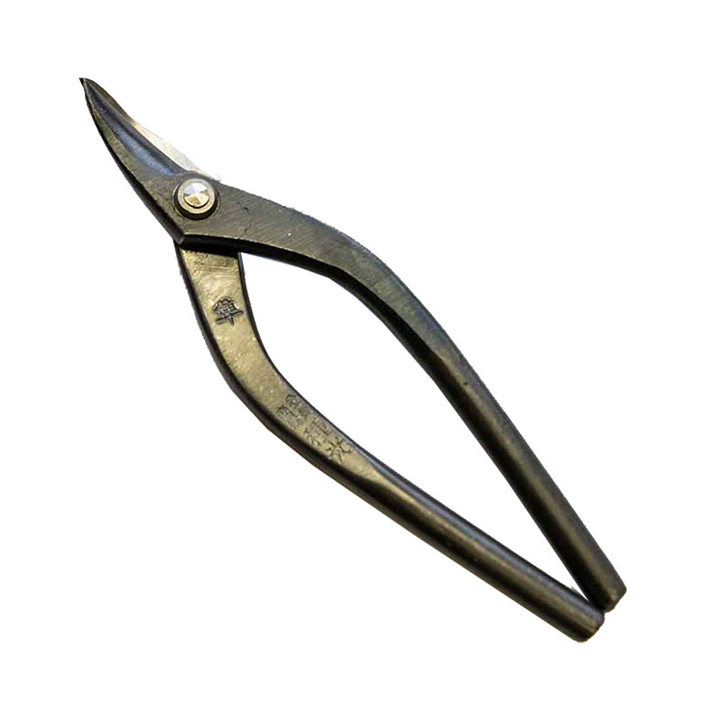 種光 金切鋏 隼 エグリ 150mm No.8003 0034 板金工具 はさみ タネミツ カSD