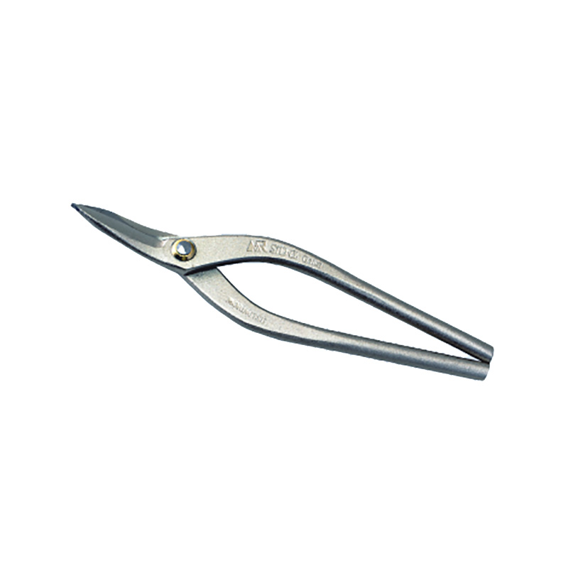 盛光 金切鋏 MR-SLDアルファ α 柳刃 Galva8.5 HSAP-3725 板金工具 はさみ アM 代引不可