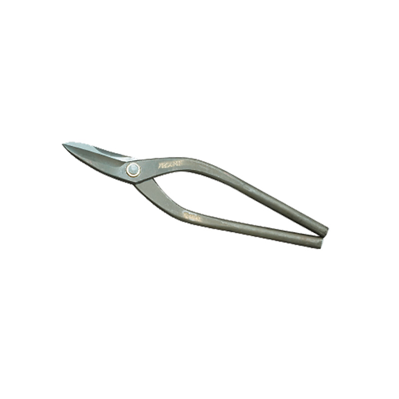 板金鋏　輝　盛光　えぐり　約220㎜ oktools_hsth-5927