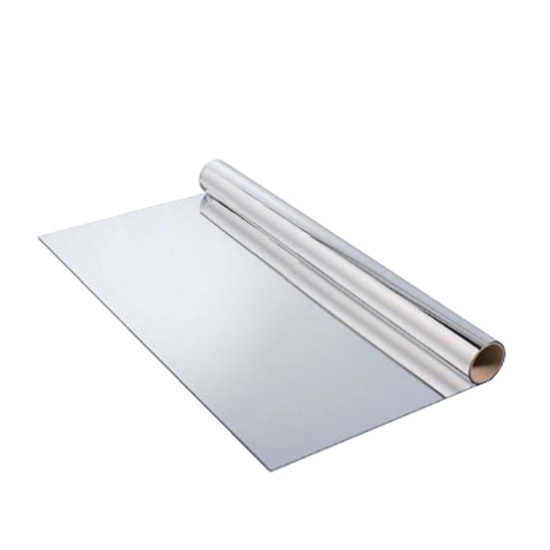 保護フィルム ビバミラーフィルム ミラーグロス bBaミラー100 1000mm×20ｍ 総厚211+-5 床面 家具 建材 保護 美観維持 ラミネート T原 代引不可