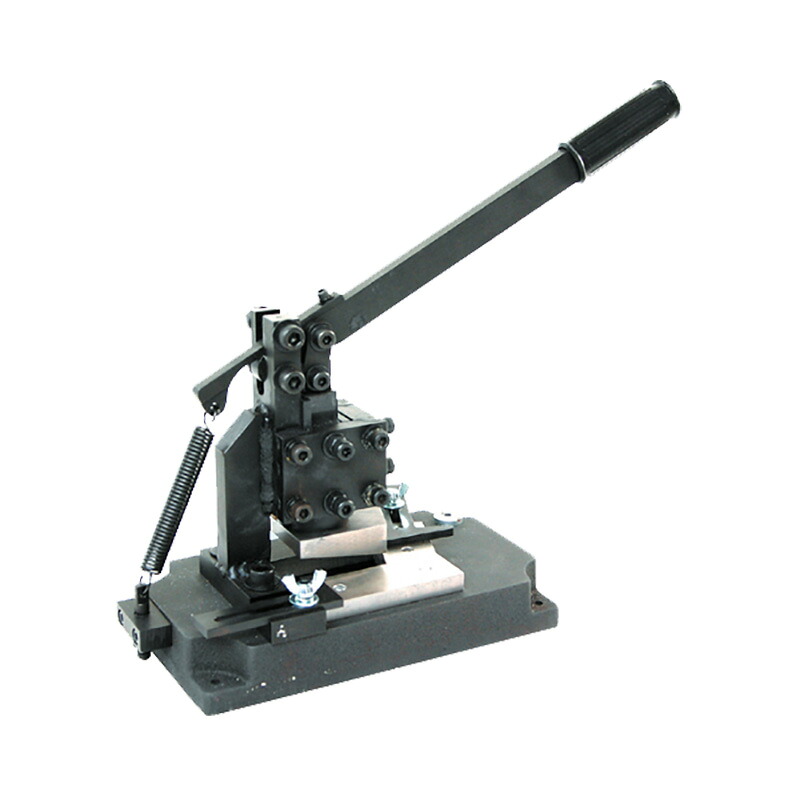盛光 鉄板用工具 ダイス隅切機 ダイス鋼 L 90度 SULC-1090 盛光 アM 代引不可 134,935円
