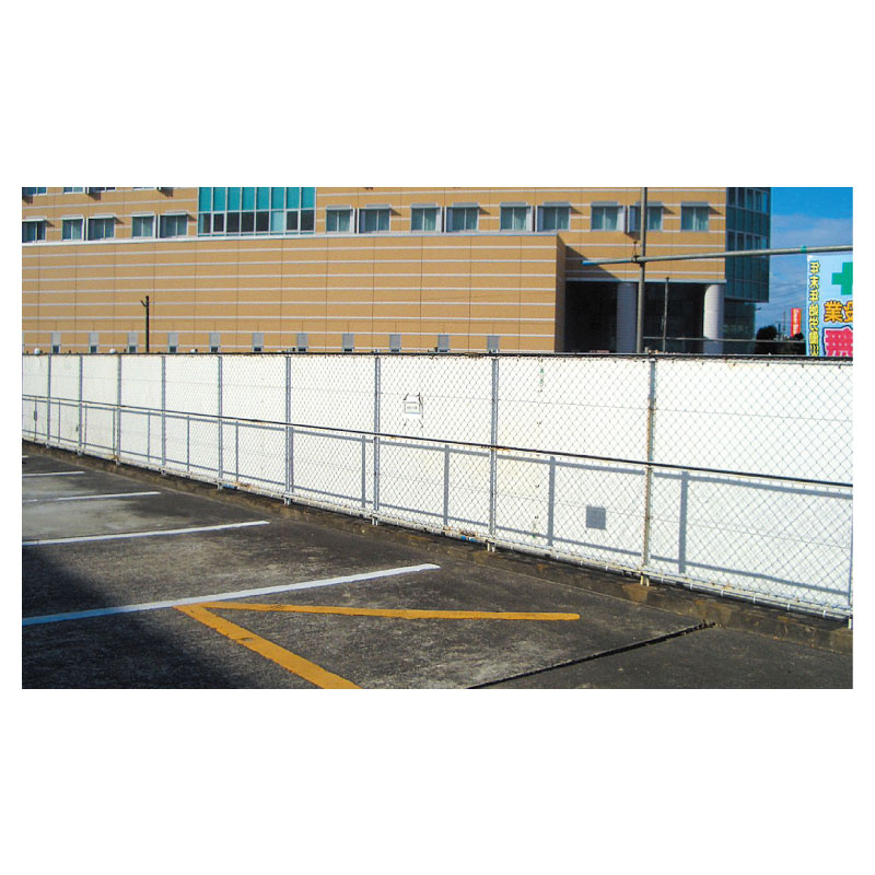 PE 防炎居敷き 5.4×7.2m 2枚 日本製 壁面息抜き材 懸け橋工事 床面息抜き 焦熱地獄打つ手用 野積覆いかぶせる 萩工 代引不可 人間宅送りとどける不可
