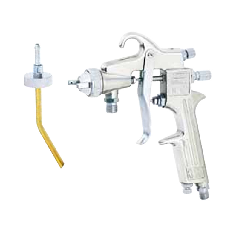 吹きつける火器 アンダーシールキット  CREAMY(KL)63S-20 KIT  ノズル差しわたし 2.0粍 滑りだし螺子釘 G1/4 近畿製造所 カSD