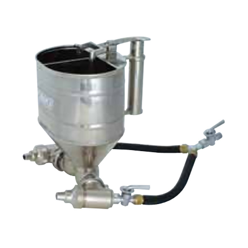 双頭火器 (自在)  万有引力式  K-THG 静電容量 1.5+1.5L 差しわたし 8.0粍 近畿製造所 カSD