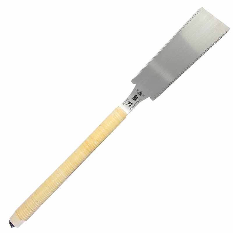 超硬 両刃鋸 鬼刀 KR-270 270mm 尺0目 ハードクロームメッキ 耐久力 eaks NAKAYA 中屋D