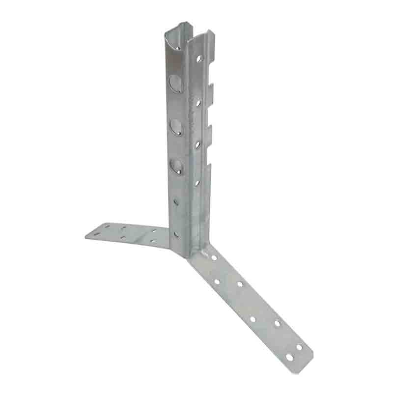 通し鉄筋使用として和瓦全般に使用可能 100個入l 165 耐震棟金具l 165 亜鉛diy 工具屋根 金具瓦大棟瓦スワロー代引不可 プラスワイズ建築店