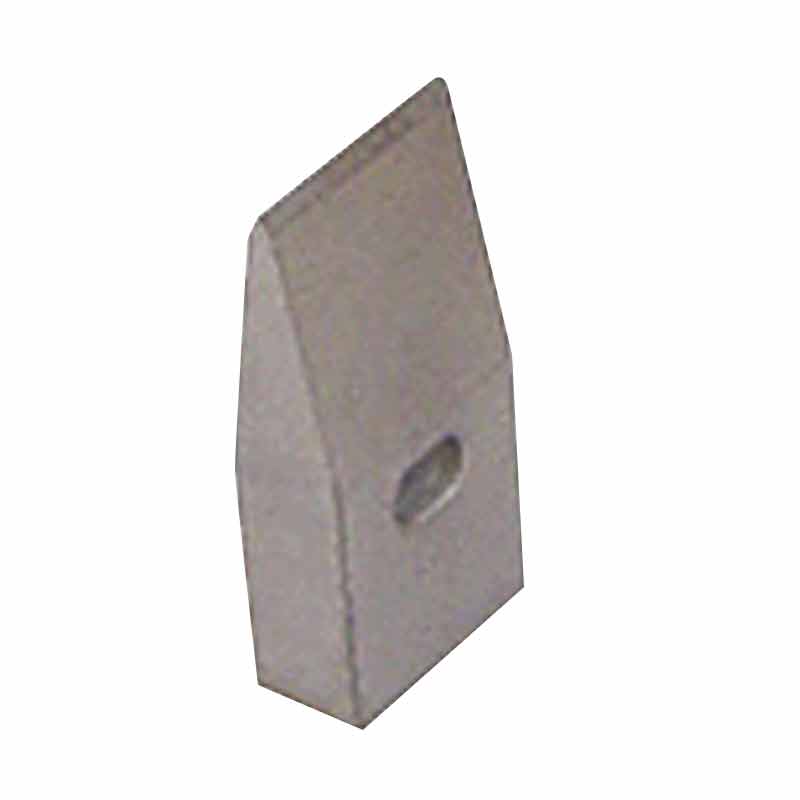 石産業具 櫂超硬アロイ製 豆鉄平石槌 A 110g 10x20x45 163 柄なし 石 の切り割り 荒見せ掛け からだ付き 立ちはだかる 三木技研 三冨D