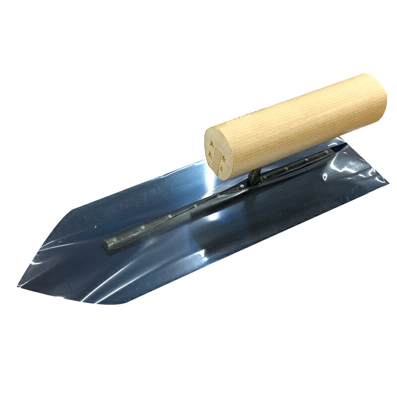 左官鏝 兼定 西勘 東京西勘 左官技能検定用鏝セット（中塗り150mm） 道具箱SS付き