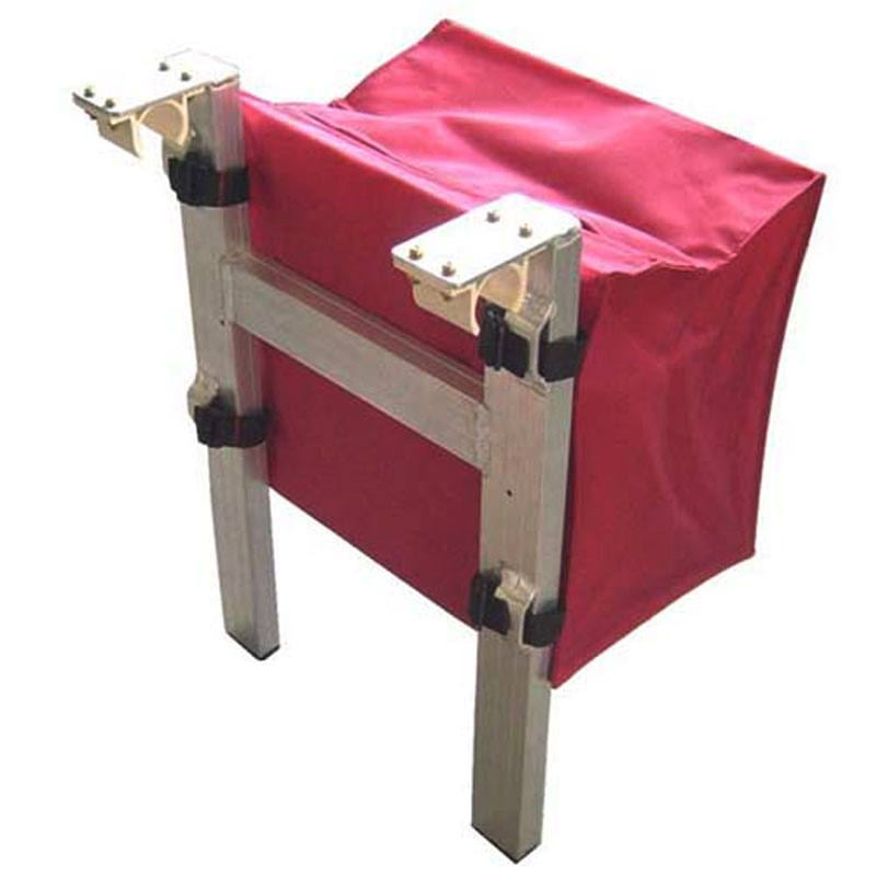 ゴンドラ用収納バッグ 18cmx29cmx25cm カラー選択 ジャッキ・アブソーバ用選択 ゴンドラ取付用工具 道具入 ミツル 代引不可 個人宅配送不可|プラスワイズ建築店