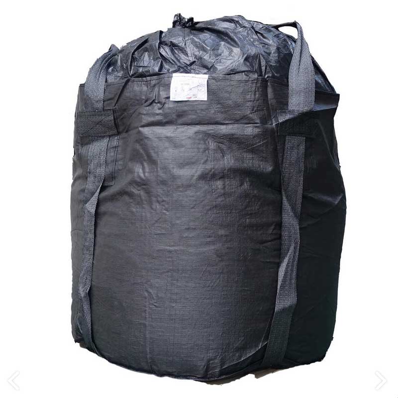 フレコンバッグ 耐候性3年 10枚入 1100KR-UV3 1000L 1100x1100 耐荷重2t 防災 ふくなが 代引不可