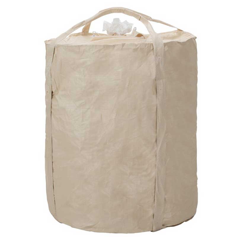 フレコンバック 10枚入 1100x1300 1300THR 容量1230L 耐荷重1t 米 麦 籾殻 もみがら 収穫 ふくなが 代引不可
