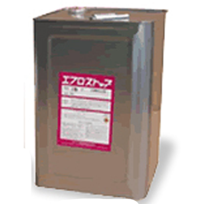 白華抑制剤 エフロストップ 18L 白華処理剤 ヤブ原 共B 代引不可
