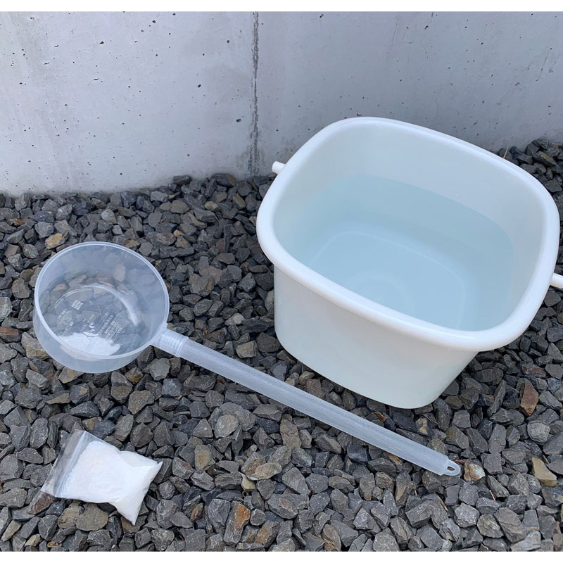樹木用肥料庭木のツチトコ400gx5袋入樹勢回復土壌改善栄養補給ミネラル7種類樹木新理論D