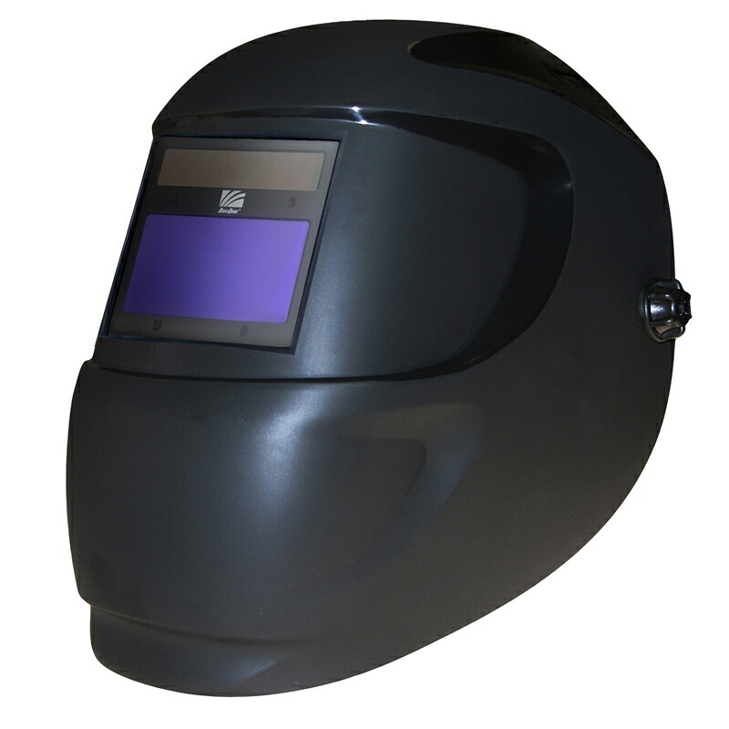 溶接安全帽 VISION 黒いこと BFFVX-1500 溶接こし器BFFVX付 自動小銃調光水晶体 ARCONE Eシ 代引不可