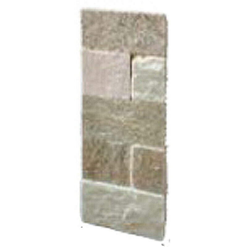 デザインストーンAW 平板ベージュ 8枚入 DSAW-30BJ 300x150 天然石 乾式化粧材 外壁 壁材 石壁 外装塗材 四国化成 Dワ 代引不可 デザインストーンAW 平板ベージュ 8枚入 DSAW-30BJ 300x150 天然石