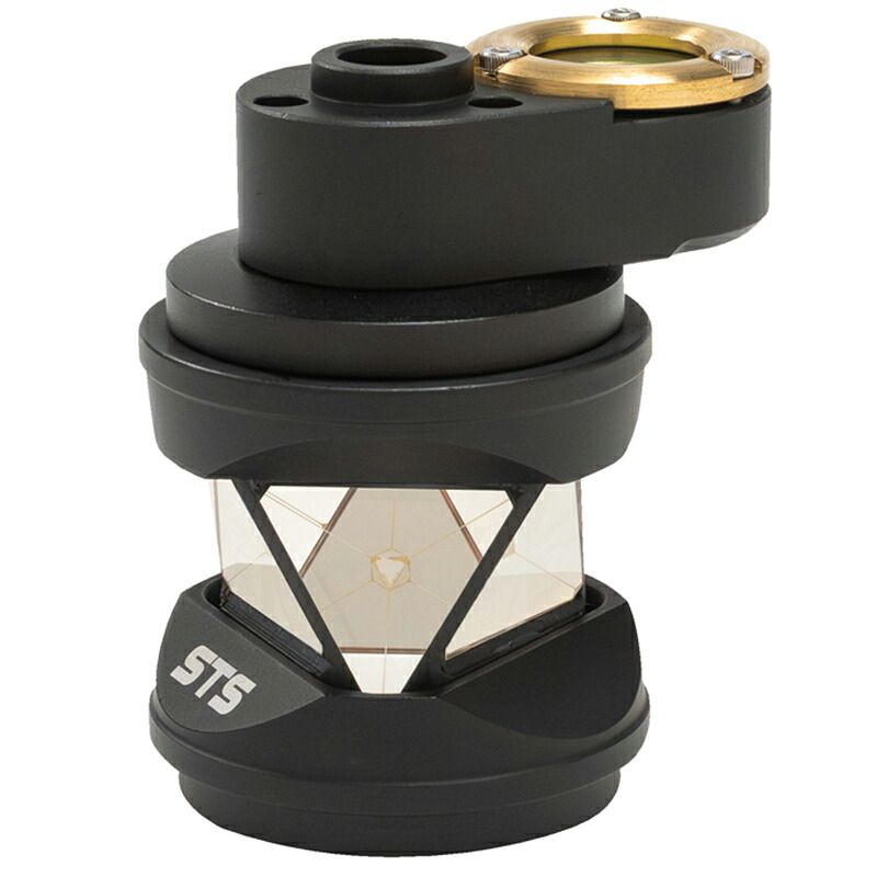 全方位プリズム SPADE1ZS 標準付属品付き 水平360度 鉛直+-30 58x67.5mm 178g STS 代引不可 個人宅配送不可