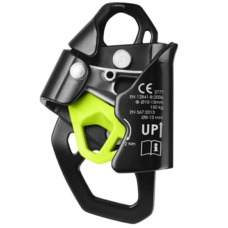 登高器 ユニクルーザー 882590000170 御手々 用だんす用 荷縄クライミング 高さ御役目 アッセンダー EDELRID MIZO ミゾー 代引不可