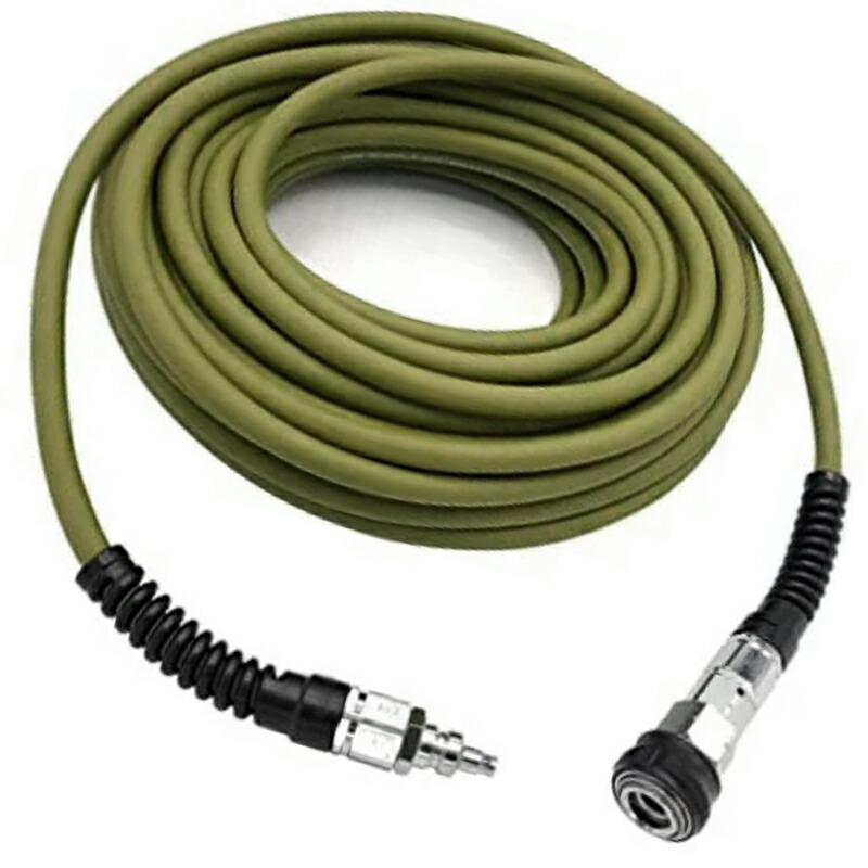 高圧ソフトエアホース コブラ 6x10mmx10m 素晴らしい当て嵌める翦断応力3.0MPa TKH610COB 大気圏物の具 H\u0026M カSD
