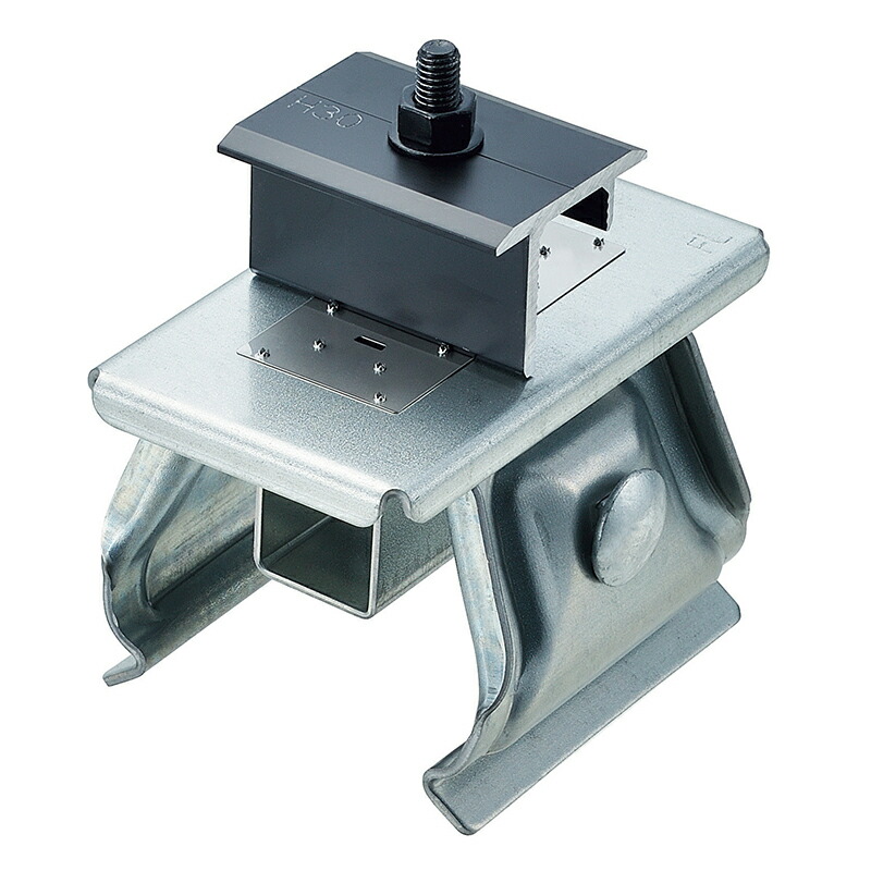 楽天市場】太陽光架台金具 D-SWAT2 立平 立ハゼ用 嵌合立平 H30ダブル