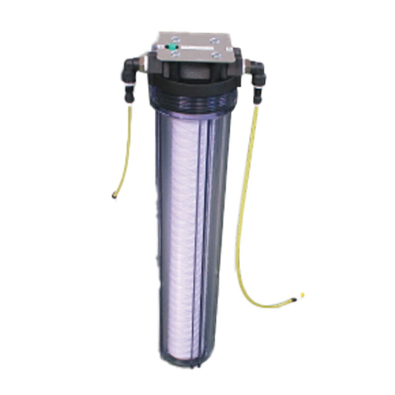 非常用浄水器飲めるゾウRO用 前処理フィルターセット FRO-01 フィルターの寿命が伸びる 河川 井戸など ミヤサカ工業 代引不可