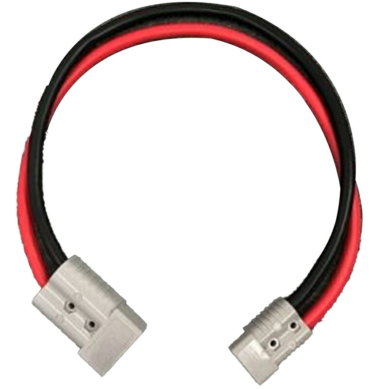 【楽天市場】SB350変換ケーブル SP-1500/350 1m DC/ACインバーター用 ふくなが 代引不可:プラスワイズ建築店