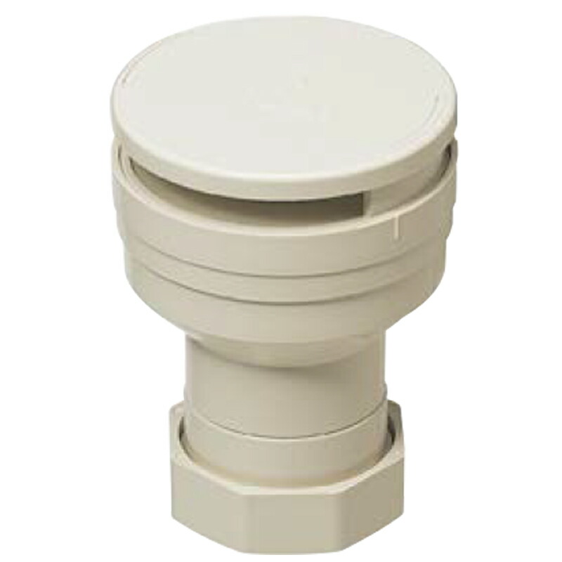 楽天市場】排水用通気弁 通気スイスイ VVD-50S ソケットタイプ VP/VU50