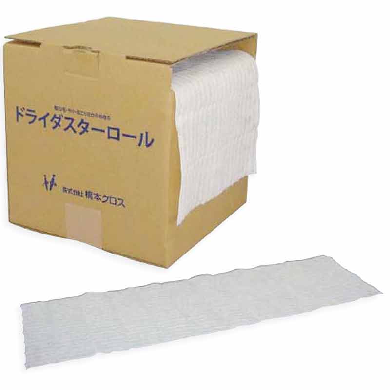付替 モップ 用 ワイパー ドライダスターロール DR9955 200x990x55 4個入 清掃 クリーニング 橋K 代引不可 個人配送不可|プラスワイズ建築店