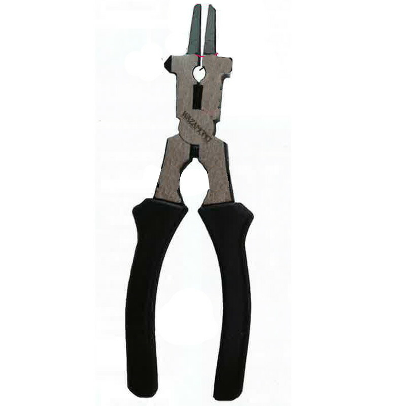 未使用・未開封品) ライト精機(Right Seiki) 溶接用ペンチ WAZAMONO WZ