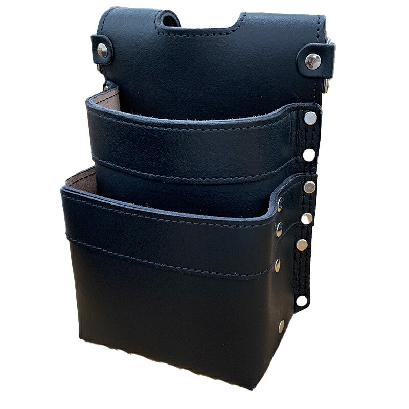 楽天市場】鳶壱 【公式オンライン限定】 LX-20N グリーン 牛ヌメ革工具