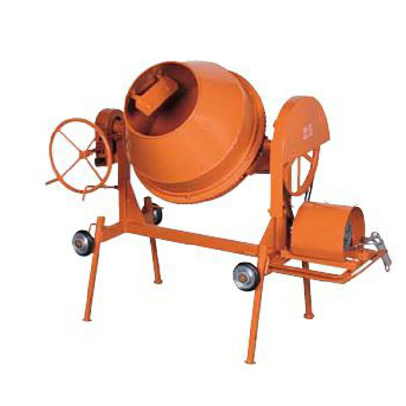 楽天市場】【タケムラテック】コンクリートミキサー（ポットミキサー